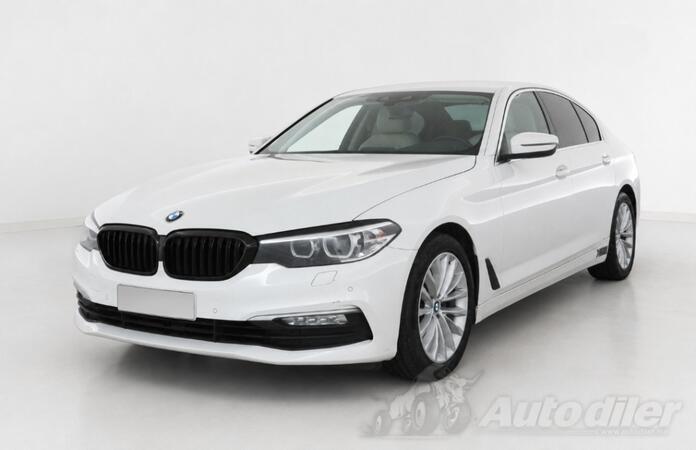 BMW - 520 - 520xdrive