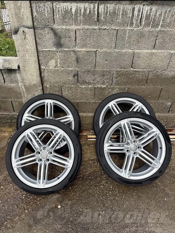 Fabričke - rs6 - Aluminijum felne