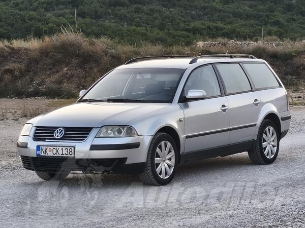 Volkswagen - Passat - 1.9 TDI
