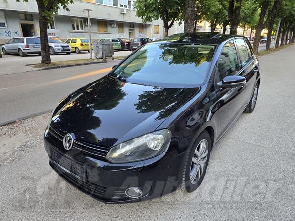Volkswagen - Golf 6 - 2.0 TDI