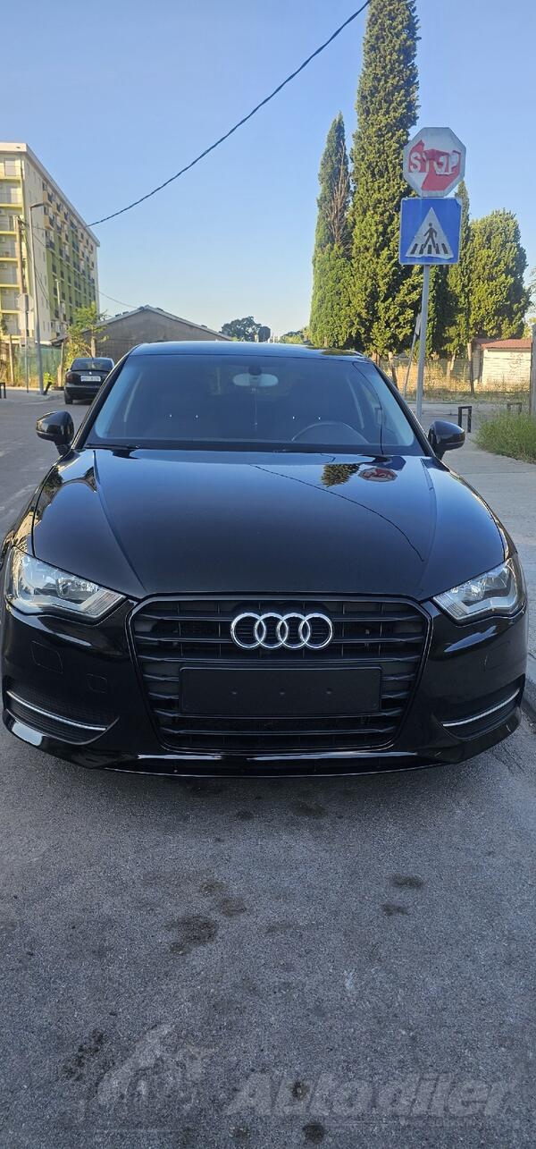 Audi - A3 - 1.6 81kw