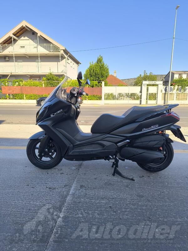 Kymco - Downtown