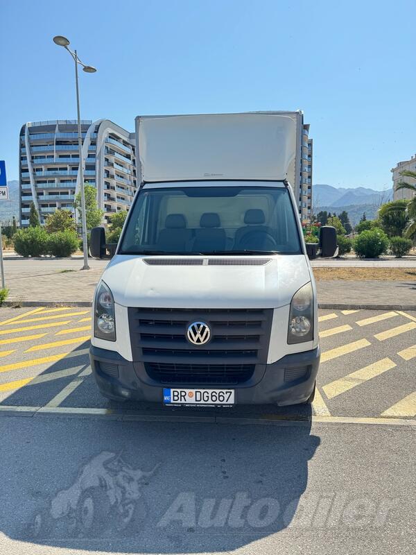 Volkswagen - Crafter