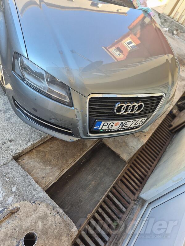 Audi - A3 - 1600 tdi