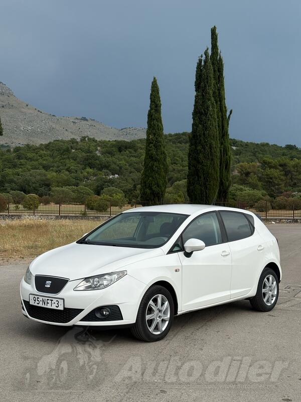 Seat - Ibiza - 1.2 TDI