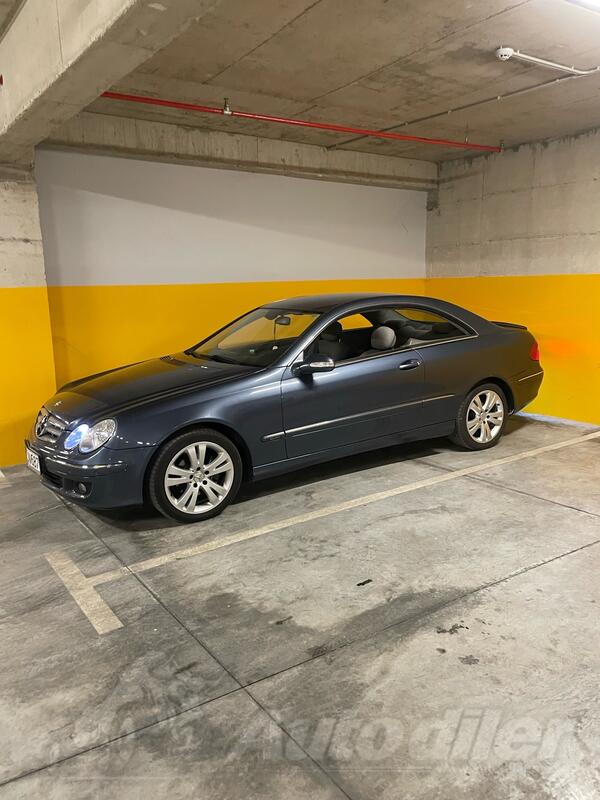 Mercedes Benz - CLK 220 - 2.2 CDI