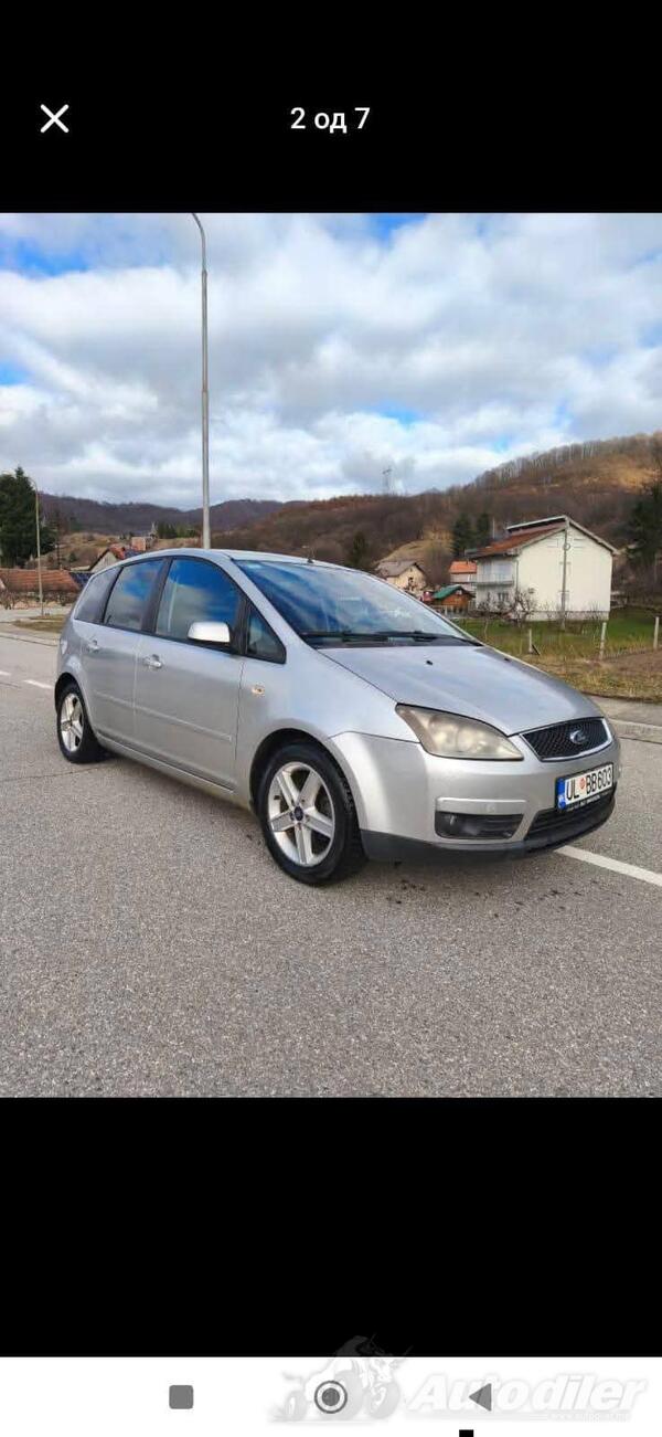 Ford - C-Max - 1.6