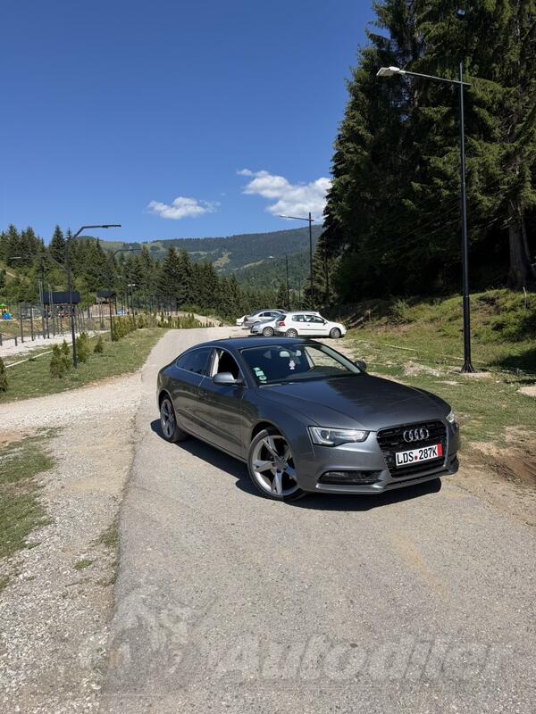 Audi - A5 - 3.0