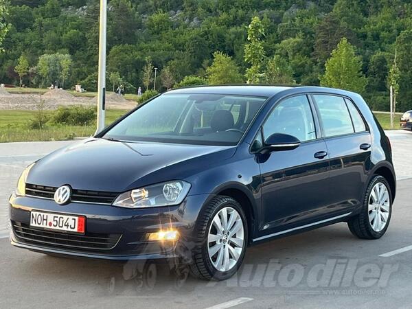 Volkswagen - Golf 7 - 81kw