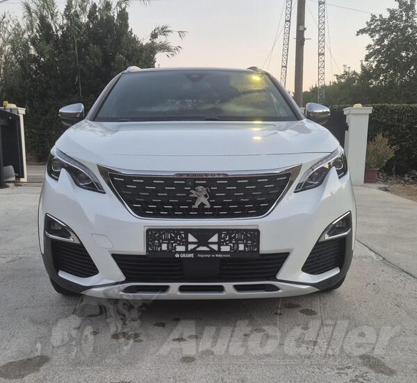 Peugeot - 5008 - 2.0 GT LINE