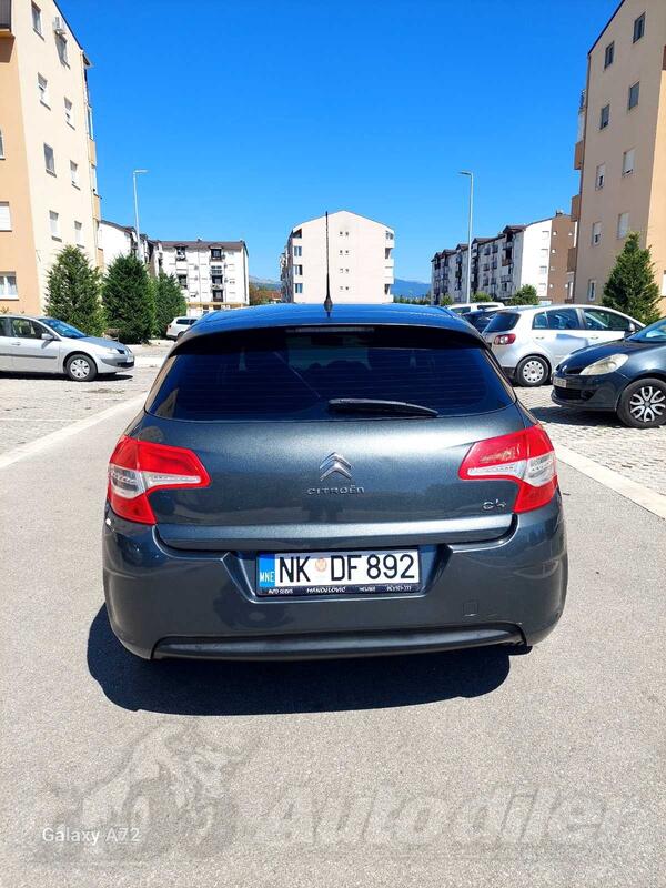 Citroen - C4 - 1.6 HDI