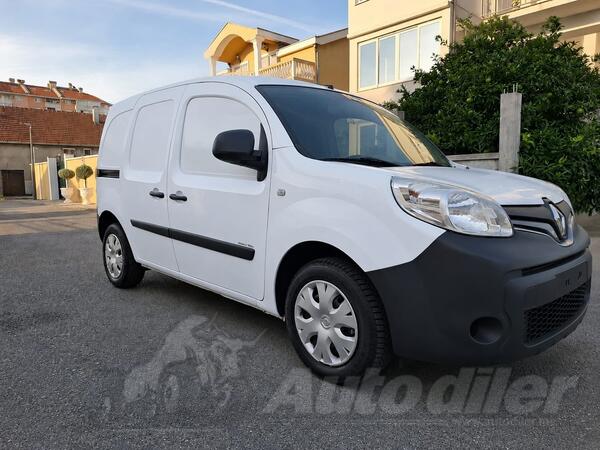 Renault - Kangoo - 1.5dci