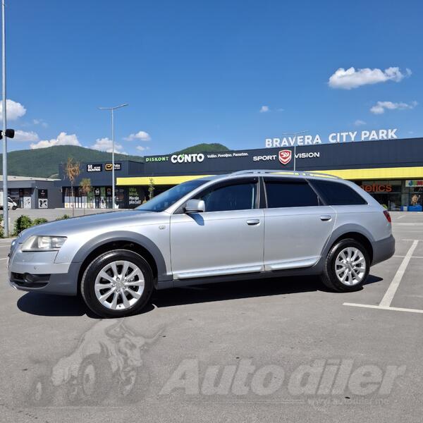 Audi - A6 Allroad - 3.0 TDI