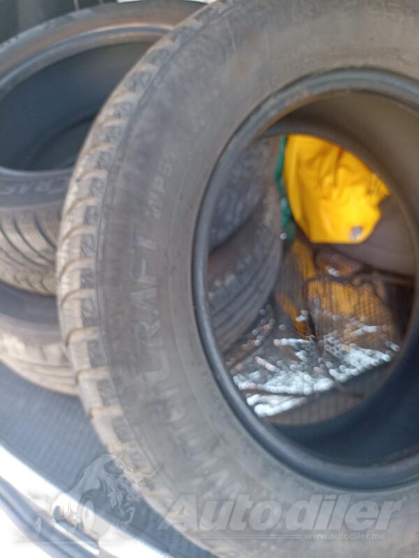 Kumho - Wintercraft WP51 - Zimska guma