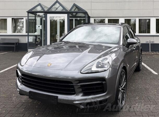 Porsche - Cayenne - 3.0 V6