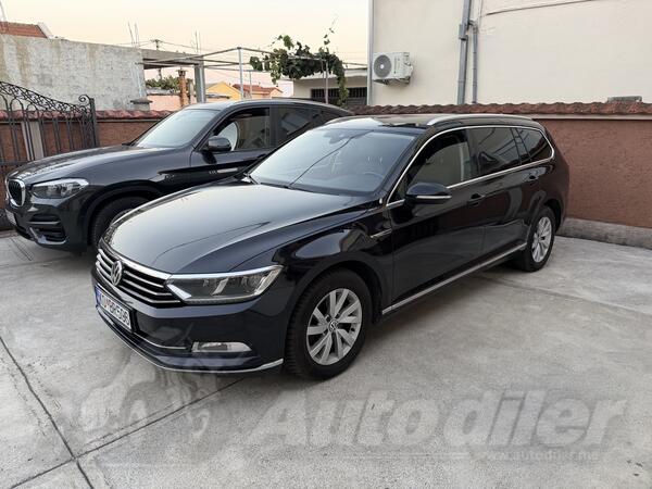 Volkswagen - Passat - 2.0 tdi 4 motion
