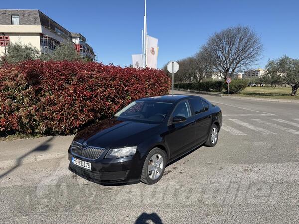 Škoda - Octavia - 1.6 TDI