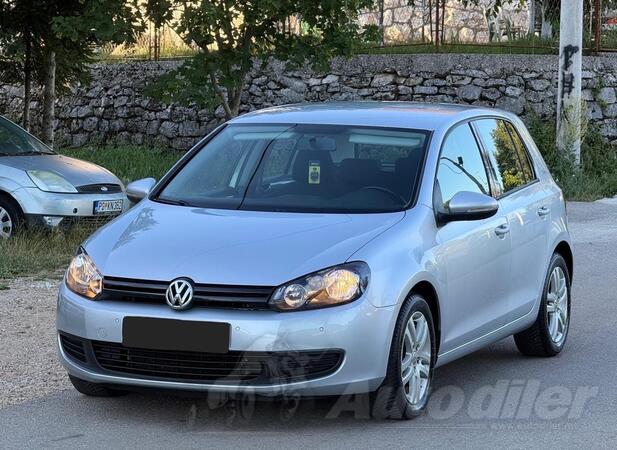 Volkswagen - Golf 6 - TDI