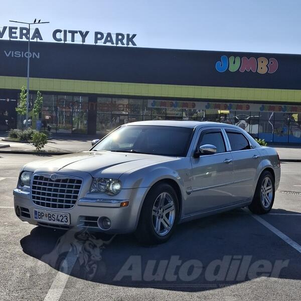 Chrysler - 300C - 3.5 V6