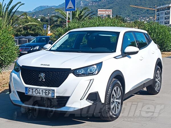 Peugeot - 2008 - Active Business