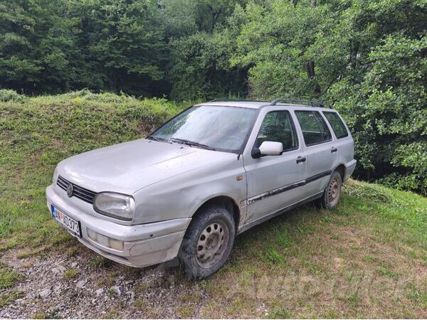 Volkswagen - Golf 3 - 1.9 TDI