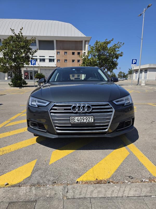 Audi - A4 - 2.0 tdi