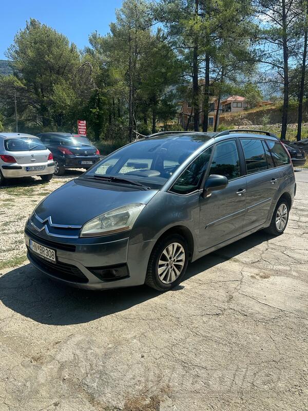 Citroen - C4 Picasso - 1.6hdi automatik