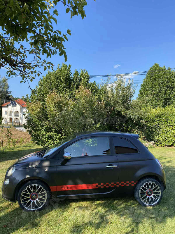 Fiat - 500 - 1.2