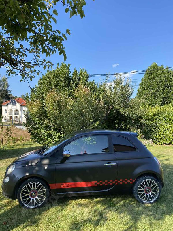 Fiat - 500 - 1.2