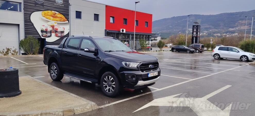 Ford - Ranger - 2000