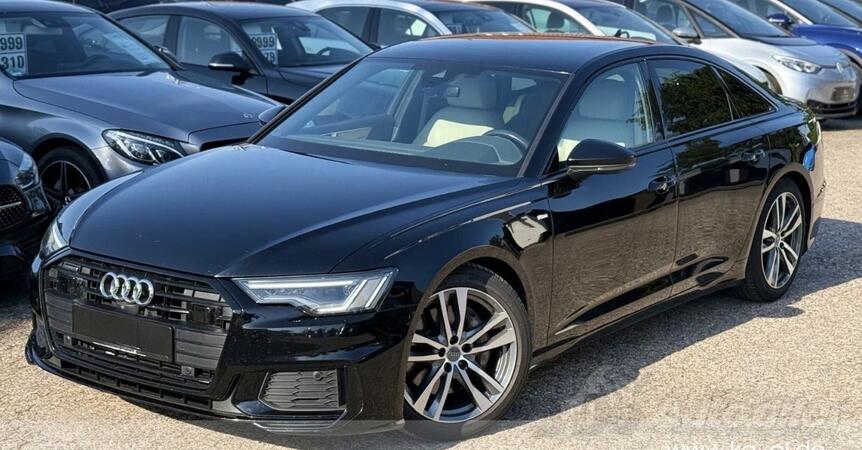 Audi - A6 - 50 tdi Quattro