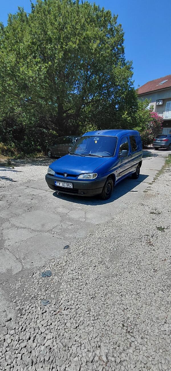 Peugeot - Ranch - 1.9