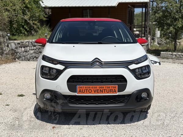 Citroen - C3 - 1.5//HDI//12.2020god
