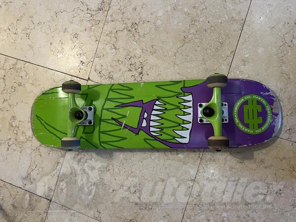 BMC - Cartel Skateboard Monster