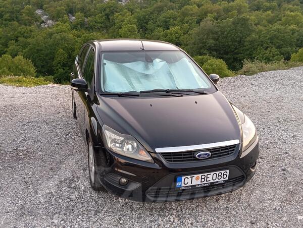 Ford - Focus - 1600