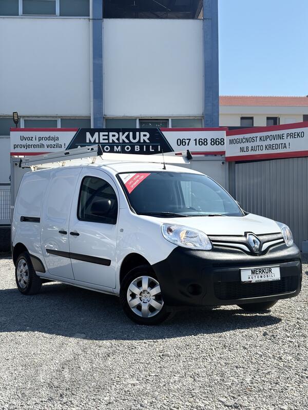 Renault - Kangoo - MAXI 1.5 DCI
