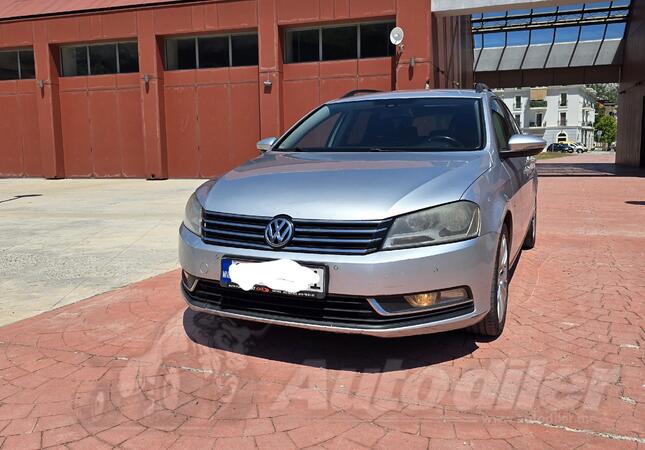 Volkswagen - Passat - 2.0tdi