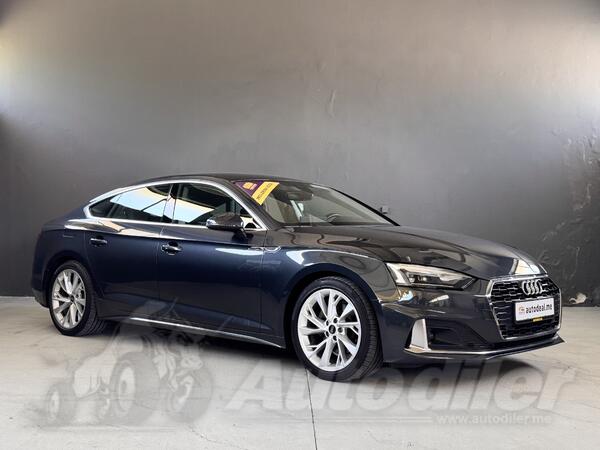 Audi - A5 - 2.0 TDI