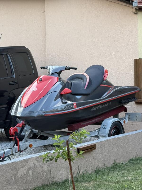 Yamaha - yamaha waverunner 2007
