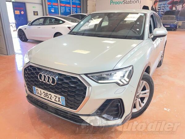 Audi - Q3 - 35TDI SPORTBACK