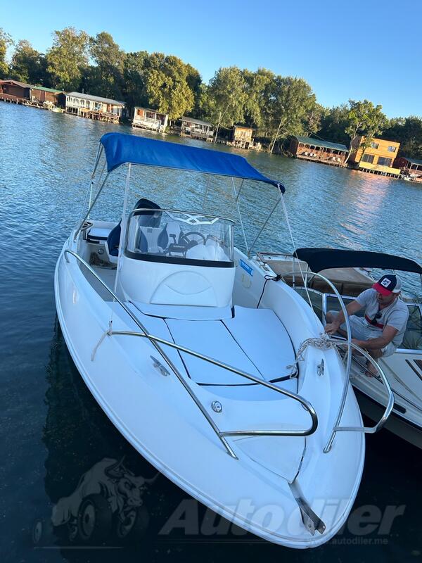 Quicksilver - 635 commander