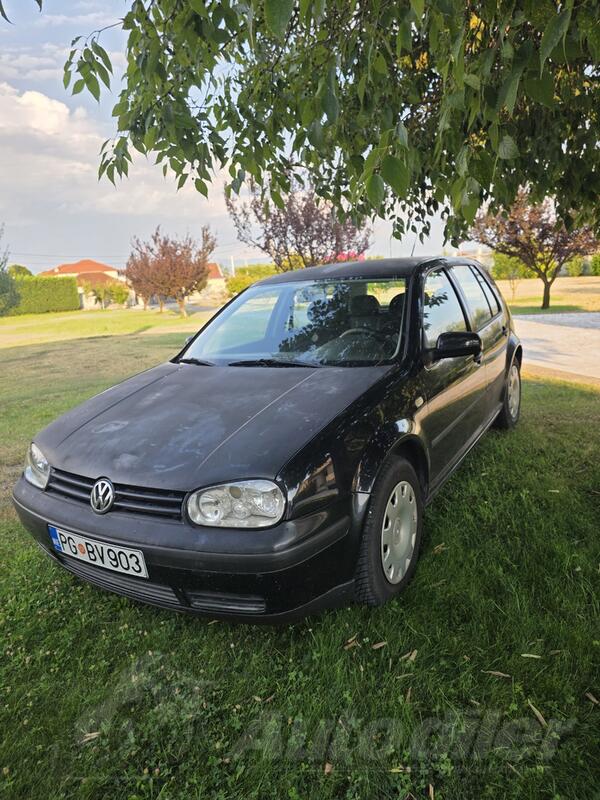 Volkswagen - Golf 4 - 1.4