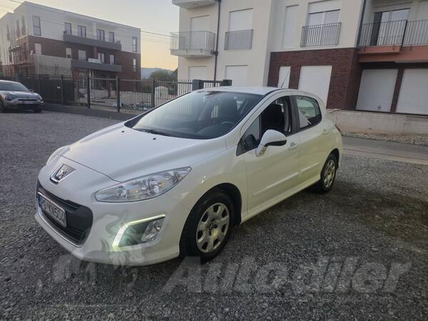 Peugeot - 308 - 1.6 Hdi