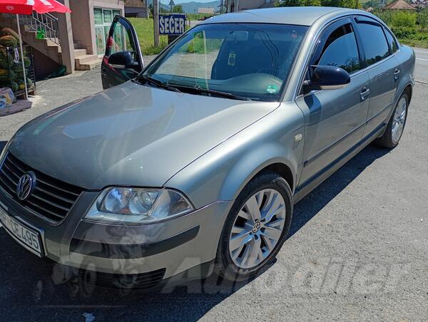 Volkswagen - Passat - 1.9 tdi