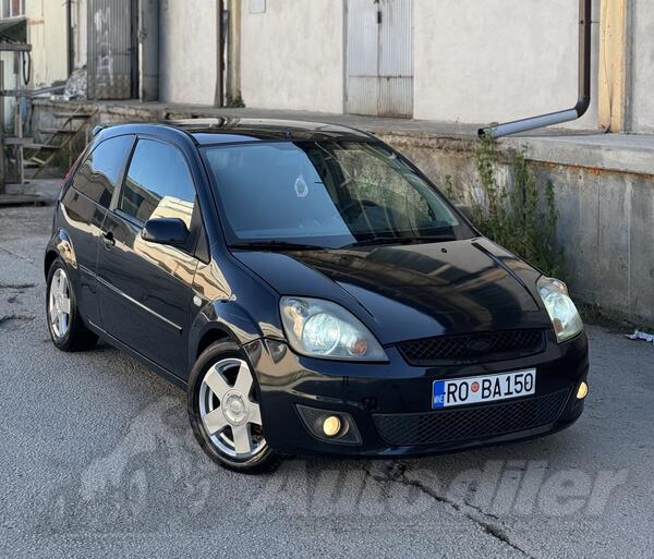 Ford - Fiesta - TDCI