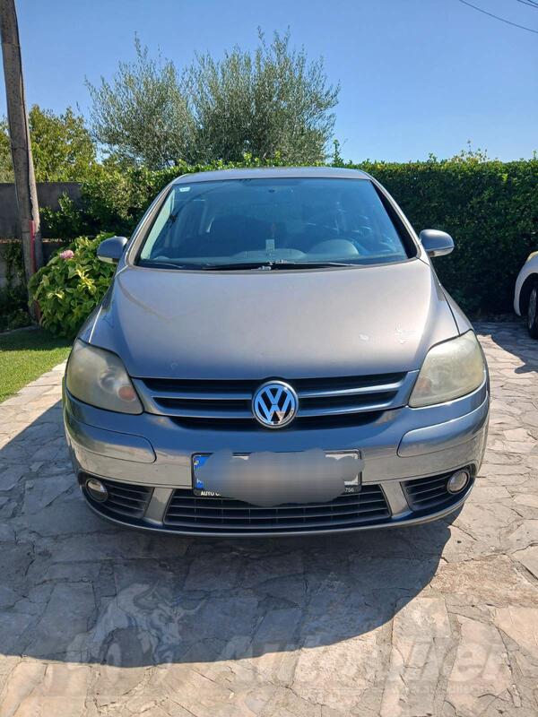 Volkswagen - Golf Plus - 1.6 FSI