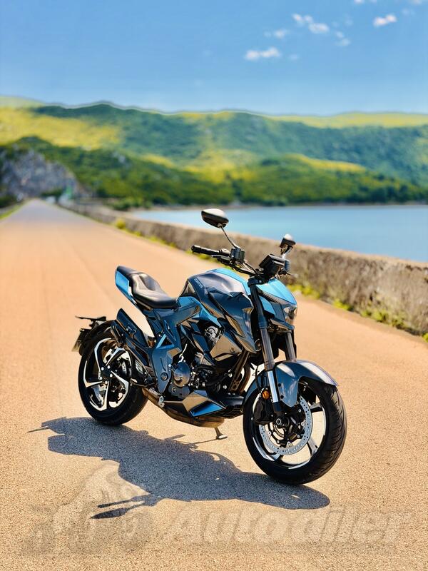 Zontes - 350 R