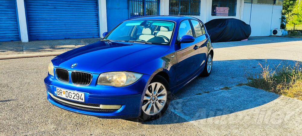 BMW - 120 - e87 - 120d