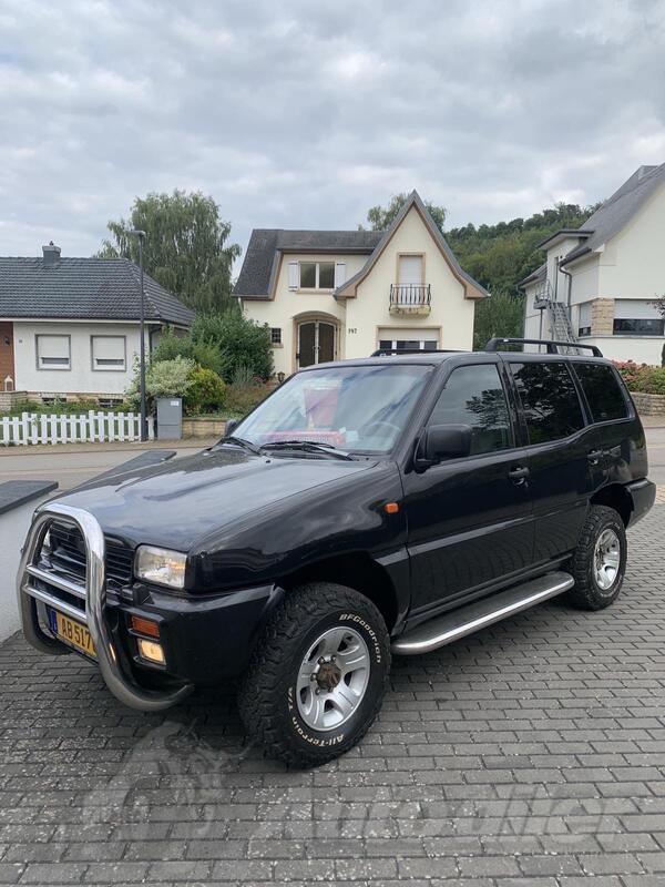 Ford - Maverick - GLX