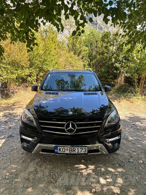 Mercedes Benz - ML 350